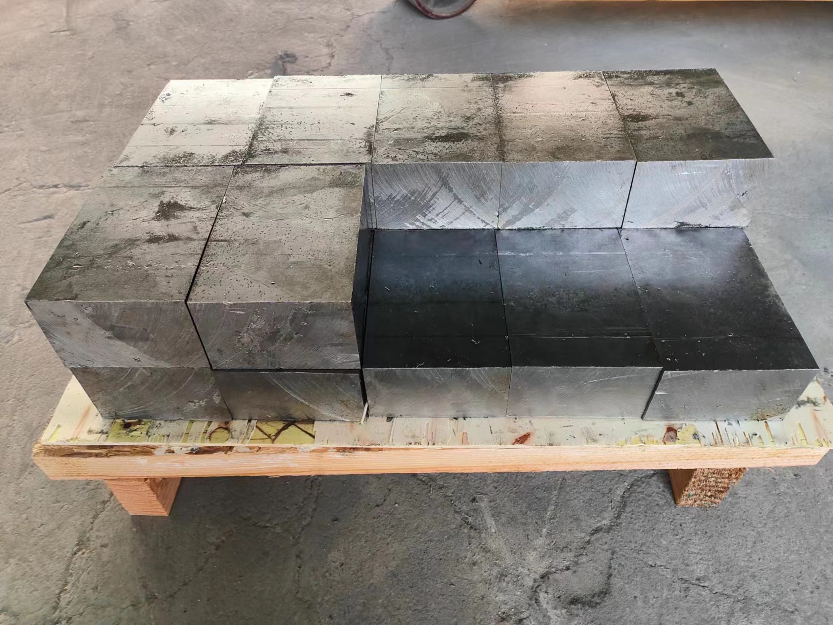 宜昌铅块 用于配重防辐射